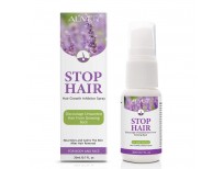 Stop Hair Inhibitor, Stop Hair Growth Permanent, Stop Hair Inhibitor Spray, Hair Stop Growth for Women, Painless Hair Removal Inhibitor, Permanent Hair Removal for Face, Arm, Leg, Armpit 20ml