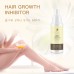 Hair Growth Inhibitor 50ml Upgraded,Hair Stop Growth Spray,Non-Irritating Painless Hair Inhibitor Spray for Body and Face,Underarm,Arm,Leg for Men and Women