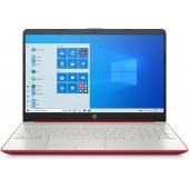 Newest HP Pavilion Intel Pentium Silver N5000 4GB 128GB SSD Windows 10 Laptop Red