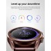 SAMSUNG Galaxy Watch 3 (41mm, GPS, Bluetooth) Smart Watch with Advanced Health Monitoring, Fitness Tracking, and Long Lasting Battery - Mystic Bronze (US Version)
