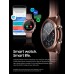 SAMSUNG Galaxy Watch 3 (41mm, GPS, Bluetooth) Smart Watch with Advanced Health Monitoring, Fitness Tracking, and Long Lasting Battery - Mystic Bronze (US Version)