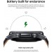 SAMSUNG Galaxy Watch 3 (45mm, GPS, Bluetooth) Smart Watch with Advanced Health Monitoring, Fitness Tracking, and Long lasting Battery - Mystic Black (US Version)