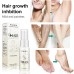 Hair Inhibitor, Hair Growth Inhibitor Spray for Face, Arm, Leg, Armpit , Apply after Hair Removal, Non-Irritating and Painless