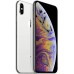 Apple iPhone XS, 64GB, Silver - Fully Unlocked (Renewed Premium)