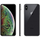 Apple iPhone XS Max, 256GB, Space Gray - Fully Unlocked (Renewed Premium)