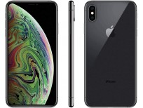 Apple iPhone XS Max, 256GB, Space Gray - Fully Unlocked (Renewed Premium)