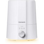 Homech Ultrasonic Cool Mist Humidifiers for Bedroom Home Office, 2.5L Filter-less Humidifier for Baby with Sleep Night Light, Whisper-Quiet Operation, Auto Shut-Off Lasts Up to 30 Hours