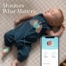 Owlet Smart Sock 3 Baby Monitor with Oxygen & Heart Rate