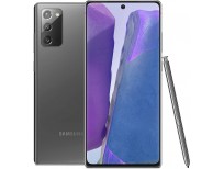 Samsung Electronics Galaxy Note 20 5G Factory Unlocked Android Cell Phone, US Version, 128GB of Storage, Mobile Gaming Smartphone, Long-Lasting Battery, Mystic Gray