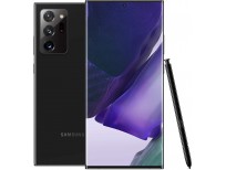 Samsung Electronics Galaxy Note 20 Ultra 5G Factory Unlocked Android Cell Phone, US Version, 128GB of Storage, Mobile Gaming Smartphone, Long-Lasting Battery, Mystic Black