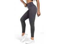 Women's High Waist Yoga Pants,Squat Proof Workout Leggings with Pocket,Running Pants Women