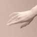 1.50 Ct. Diamond Ring for Men in 10kt Yellow Gold Round Diamond