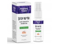 Painless hair growth inhibitor Spray - Permanent Body Hair Removal for Men & Women - Non Irritating & Suitable for Sensitive Skin - Effectively Stops Hair Growth - All Natural & Safe to Use