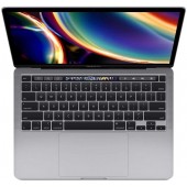 Apple MacBook Pro 13" with Touch Bar, 10th-Generation Quad-Core Intel Core i7 2.3GHz, 16GB RAM, 512GB SSD, Space Gray (Mid 2020)