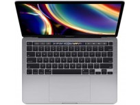 Apple MacBook Pro 13" with Touch Bar, 10th-Generation Quad-Core Intel Core i7 2.3GHz, 16GB RAM, 512GB SSD, Space Gray (Mid 2020)