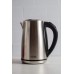 Adagio Teas 010026001 utiliTEA variable-temperature electric kettle, 57 oz, stainless steel, black