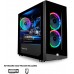 iBUYPOWER Gaming PC Computer Desktop Element Mini 9300 (AMD Ryzen 3 3100 3.6GHz, AMD Radeon RX 550 2GB, 8GB DDR4 RAM, 240GB SSD, Wi-Fi Ready, Windows 10 Home)