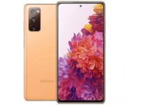 Samsung Galaxy S20 FE 5G | Factory Unlocked Android Cell Phone | 128 GB | US Version Smartphone | Pro-Grade Camera, 30X Space Zoom, Night Mode | Cloud Orange