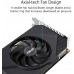 ASUS Phoenix NVIDIA GeForce GTX 1650 OC Edition Gaming Graphics Card (PCIe 3.0, 4GB GDDR6 Memory, HDMI, DisplayPort, DVI-D, Axial-tech Fan Design)