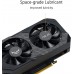 ASUS Phoenix NVIDIA GeForce GTX 1650 OC Edition Gaming Graphics Card (PCIe 3.0, 4GB GDDR6 Memory, HDMI, DisplayPort, DVI-D, 1x 6-pin Power Connector, Axial-tech Fan Design, Dual Ball Fan Bearings)