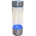 DQXY Mother's Day Mugs Portable Hydrogen Water Bottle Water Ions Generator Rechargeable Hydrogen Water Generator Glass Cup for Home Travel