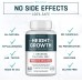 Height Growth Vitamin Pills - L-Arginine Calcium Zinc Supplement - Height Increase Vitamin Pills for Everybody - Without Growth Hormone - 60 Capsules