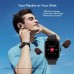 Amazfit GTS 2 Smartwatch with 1.65" AMOLED Display, Built-In GPS, 3GB Music Storage, 7-Day Battery Life, Bluetooth Phone Calls, 90 Sports Modes, Health Tracking, Water Resistant, Black