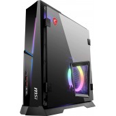 MSI MPG Trident AS 10SC-1208US SFF Gaming Desktop, Intel Core i7-10700F, GeForce RTX 2060 Super, 16GB Memory, 1TB SSD, WiFi 6, USB Type-C, Windows 10 Home, Black