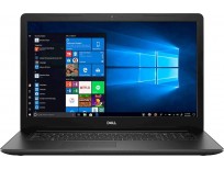 2020 Dell Inspiron 3793 17.3" Full HD High Performance Laptop PC, Intel Core i7-1065G7 Quad-Core Processor, 8GB DDR4 RAM, 512GB SSD, Intel Iris Plus Graphics, DVD, HDMI, WiFi, Windows 10, Black