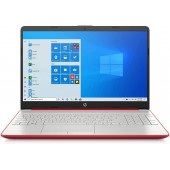 2020 HP 15.6'' HD LED Display Intel Pentium Gold 6405U 4GB DDR4 RAM 500GB HDD Windows 10 Scarlet Red