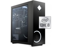 OMEN 30L Gaming Desktop PC, NVIDIA GeForce RTX 3080 Graphics Card, 10th Generation Intel Core i9-10850K Processor, 32 GB RAM, 1 TB SSD and 2 TB Hard Drive, Windows 10 Home (GT13-0092, 2020)