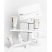 The Ordinary The Balance Set (4 Pcs: Squalance Cleanser + Salicylic Acid 2% Masque + Niacinamide 10% + Zinc 1% + Natural Moisturizing Factors + HA)