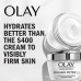 Olay Regenerist Collagen Peptide 24 Face Moisturizer with Vitamin B3, Fragrance Free, 1.7 Oz + Whip Face Moisturizer Travel/Trial Size Gift Set