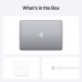 2020 Apple MacBook Pro with Apple M1 Chip (13-inch, 8GB RAM, 512GB SSD Storage) - Space Gray