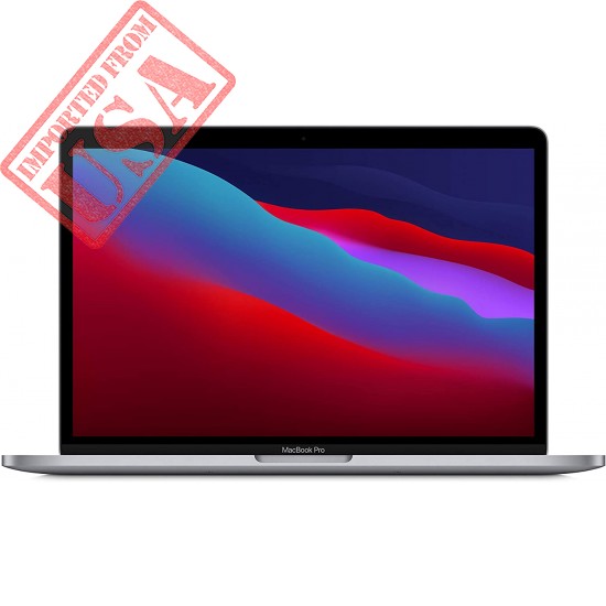 2020 Apple MacBook Pro with Apple M1 Chip (13-inch, 8GB RAM, 512GB SSD Storage) - Space Gray