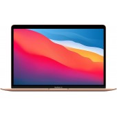 2020 Apple MacBook Air with Apple M1 Chip (13-inch, 8GB RAM, 256GB SSD Storage) - Gold