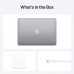 2020 Apple MacBook Pro with Apple M1 Chip (13-inch, 8GB RAM, 256GB SSD Storage) - Space Gray