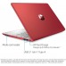 HP 15.6 inch HD LED Display Laptop 2020 (Intel Pentium Gold 6405U Processor, 4 GB DDR4 RAM, 128 GB SSD, HDMI, Webcam, WI-FI, Windows 10 S) Scarlet Red (Renewed)