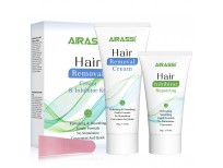 Hair Removal Cream and Inhibitor, Depilatory Cream Hair Inhibiting, Skin Friendly Painless Flawless Hair Remover Cream For Women and Men, Airassi