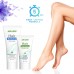 Hair Removal Cream and Inhibitor, Depilatory Cream Hair Inhibiting, Skin Friendly Painless Flawless Hair Remover Cream For Women and Men, Airassi