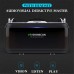 JDG Original VR Virtual Reality 3D Glasses Box Stereo VR Google Cardboard Headset Helmet for iOS Android Smartphone,Bluetooth Rocker (Color : G06E)