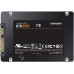 SAMSUNG 870 EVO 1TB 2.5 Inch SATA III Internal SSD (MZ-77E1T0B/AM)