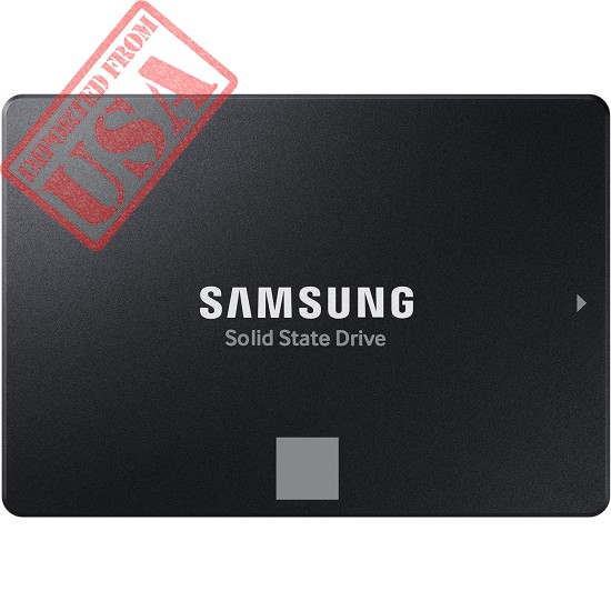 SAMSUNG 870 EVO 1TB 2.5 Inch SATA III Internal SSD (MZ-77E1T0B/AM)