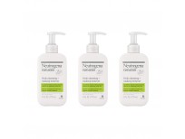 Neutrogena Naturals Fresh Cleansing Daily Face Wash + Makeup Remover with Peruvian Tara Seed, Hypoallergenic, Non-Comedogenic and Sulfate-, Paraben- and Phthalate-Free