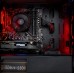 Skytech Chronos Mini Gaming PC Desktop - AMD Ryzen 3 3100, NVIDIA GTX 1650 4GB, 8GB DDR4, 500GB SSD, A320 Motherboard, 550 Watt Bronze, AC Wi-Fi, Windows 10 Home 64-bit