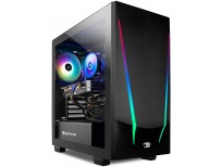 iBUYPOWER Pro Gaming PC Computer Desktop Trace 4 93G730 (AMD Ryzen 5 3600 3.6GHz, NVIDIA GeForce GT 730 2GB, 8GB DDR4 RAM, 240GB SSD, WiFi Ready, Windows 10 Home)