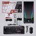 iBUYPOWER Pro Gaming PC Computer Desktop Trace 4 93G730 (AMD Ryzen 5 3600 3.6GHz, NVIDIA GeForce GT 730 2GB, 8GB DDR4 RAM, 240GB SSD, WiFi Ready, Windows 10 Home)