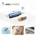 ANFIER Mini Voice Recorder with Transcription to Text, AI Translation, Cloud Storage, Easy Sharing (S01) Newest Generation Mini Audio Recorder with Play Back 16GB for Class, Conference, Speech, Travel