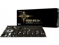 Biostar TB360-BTC D+ LGA1151 SODIMM DDR4 8 GPU Support GPU Mining Motherboard