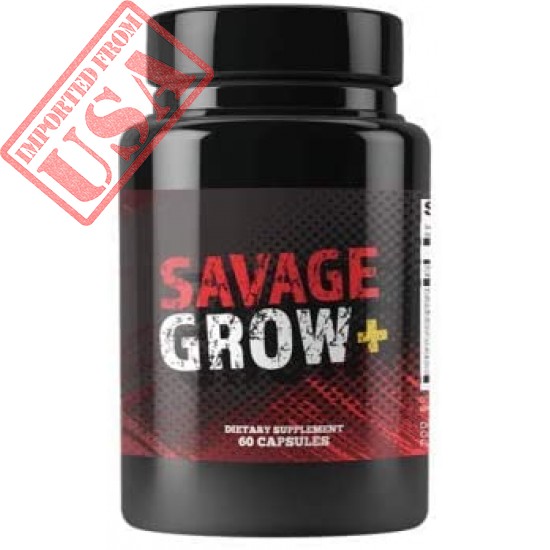 Savage Grow Plus